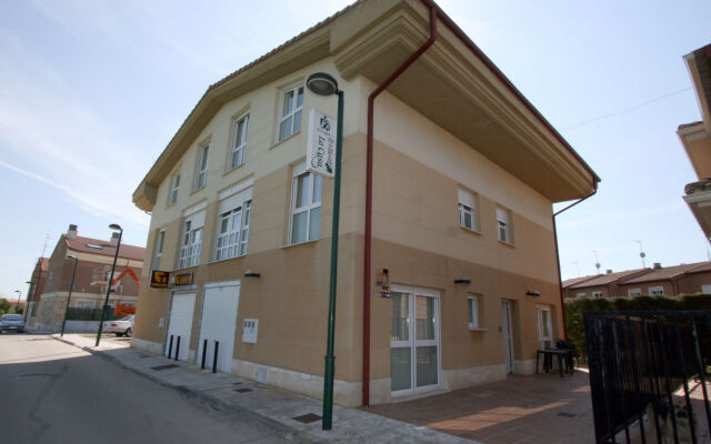Hotel Rural Tierras del Cid вид на фасад