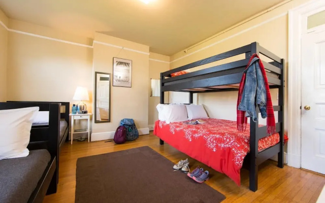 HI - Marin Headlands Hostel