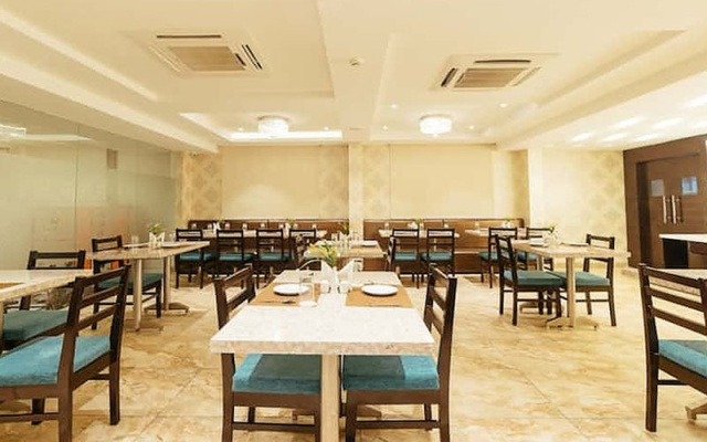 Radical Palace Hotel and Restaurant