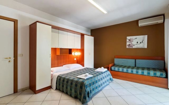 Premium Apartment in Rimini With Balcony