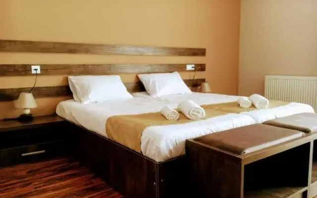Hotel Mountain Mestia
