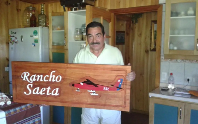 Rancho Saeta