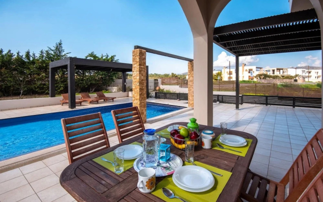 Villa Blue Wave Tessera