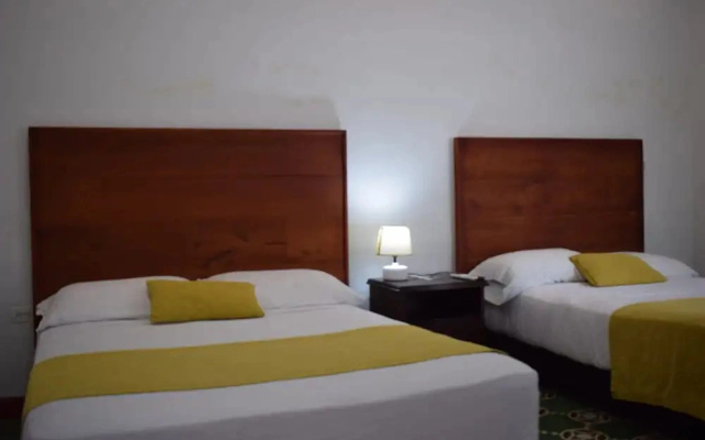 Hotel Boutique Iyarí