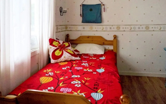4 Person Holiday Home in Malmbäck