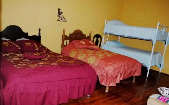 Hospedaje El Castillo INGAPIRCA