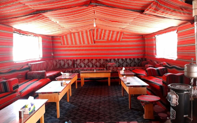 Martian Camp