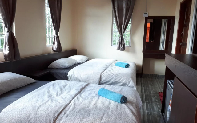 Juara Mutiara Resort