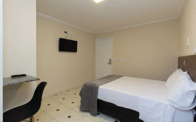 Villa Jequitibá Hotel
