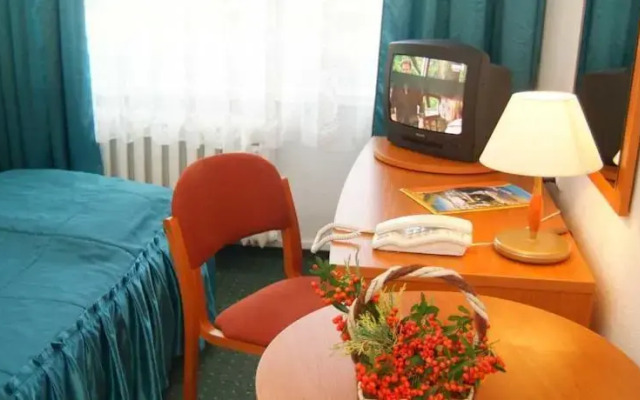 Interferie Hotel w Głogowie