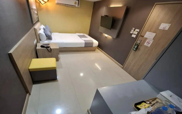 Relaxing Double Stay Cozy & Serene Ambience