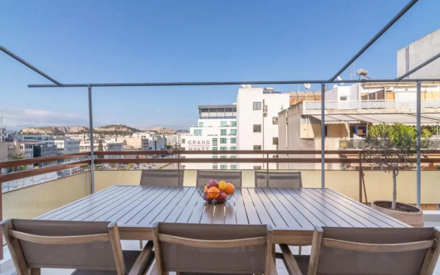 Apollo & Artemis by Heloni Apartments