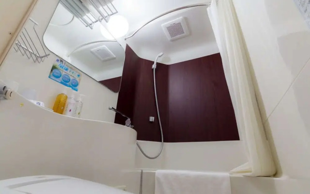 Super Hotel SubwayTanimachi 4-chome Exit 6