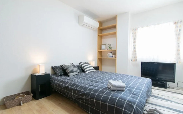 Tokyo House-4F