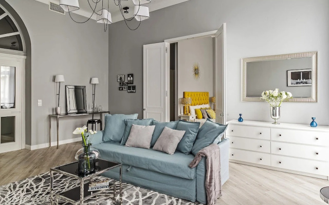 Luxury Central Budapest Home