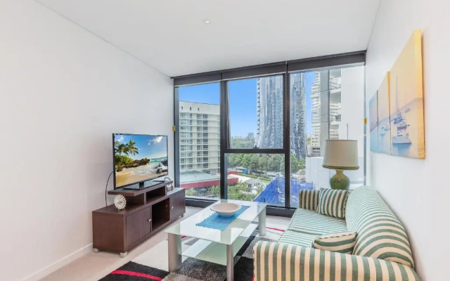Kozyguru Brisbane Cbd 2 Bedrooms Skytower Qbn222-703