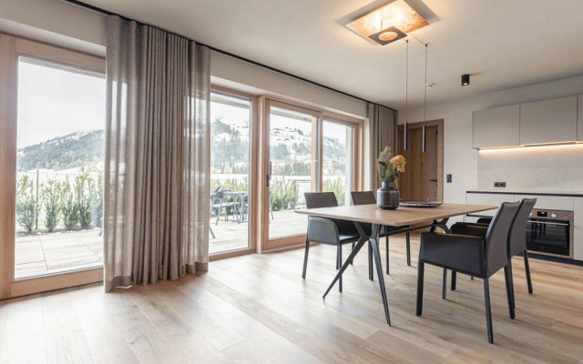 Suite Hartkaiser mit Sauna Westendorf