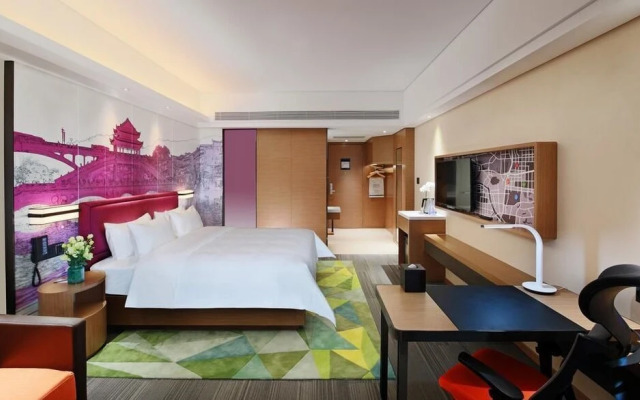 Hampton By Hillton Xiamen Sm City