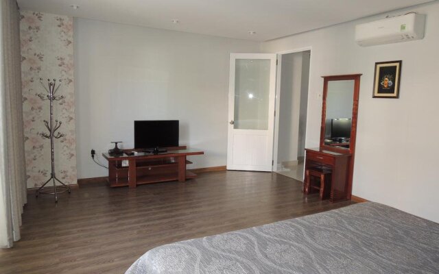 Апартаменты White Swan Apartment комната для гостей
