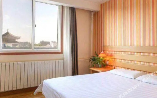 Home Inn (Xi'an Dayan Pagoda Tongyifang)