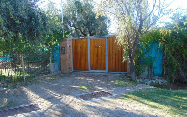Cabañas Terra Olivo