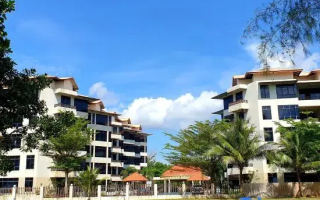 Samsuria Beach Suite Apartments