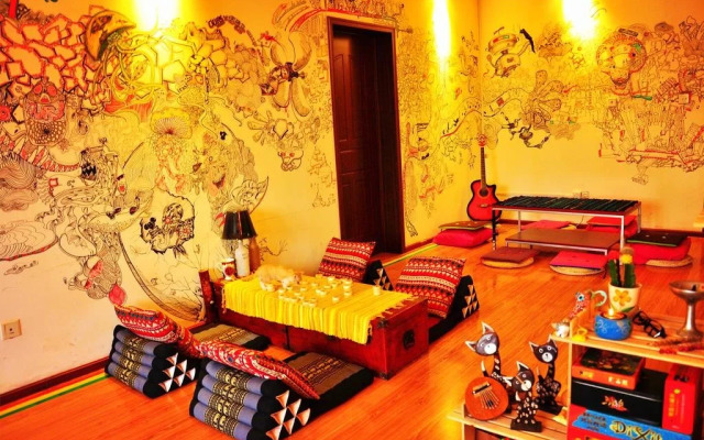 Xi'an Jiuping Hostel