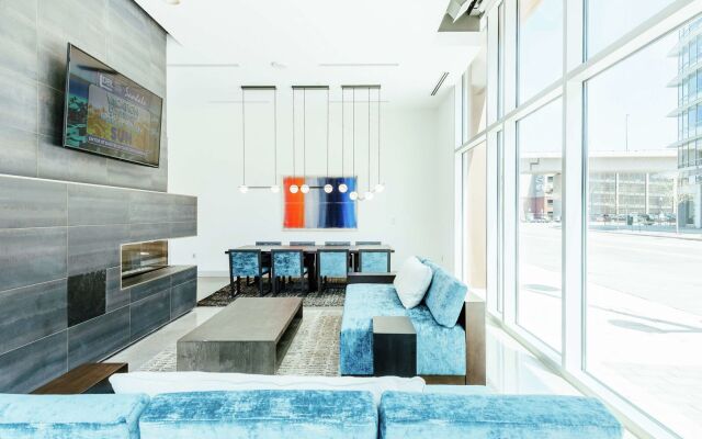 Отель Hilton Garden Inn Denver Union Station, CO