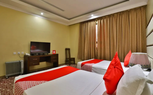 Al Barjas Hotel by OYO Rooms