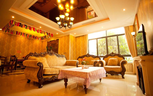 Shanghai Gangwan International Youth Hostel