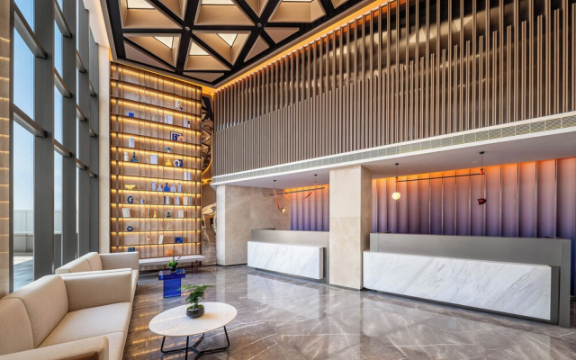 Holiday Inn Express Beijing Lize Business District By Ihg