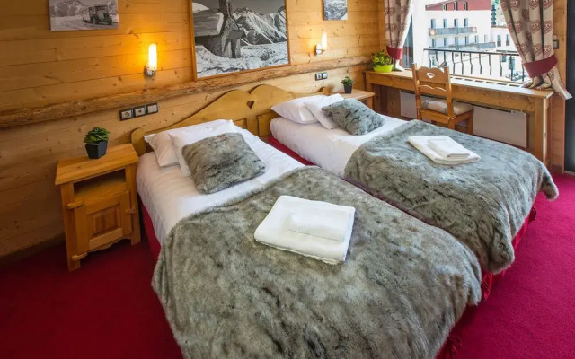 Hôtel Chalet des Champions