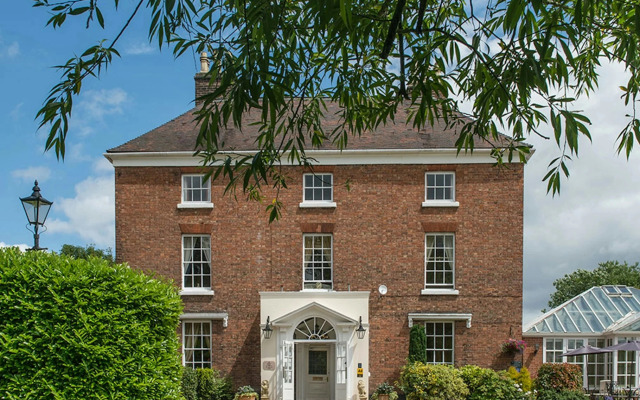 Hadley Park House Hotel