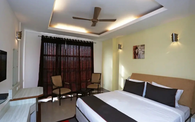 Hotel Triple C by OYO Rooms