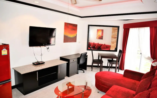 4th Floor 1 bed Condo Jomtien