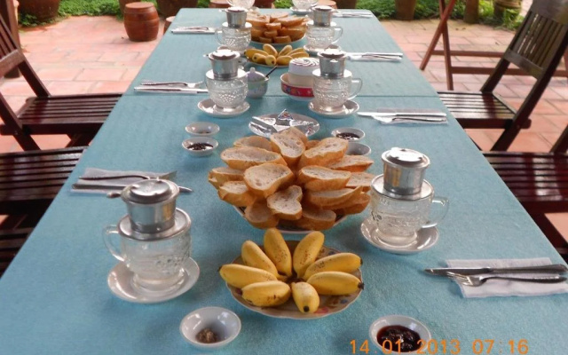 Ba Linh Homestay