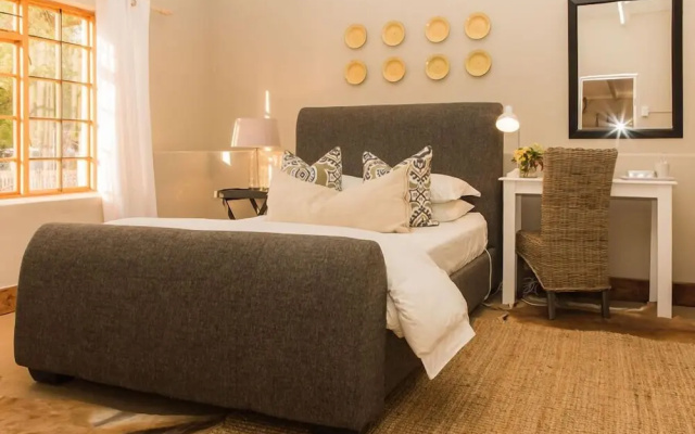 Sweetfontein Boutique Farm Lodge