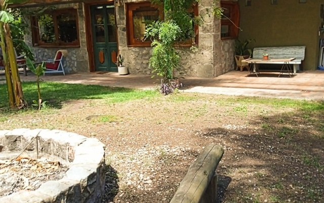 Bosque Peralta Ramos Cabañas Nalu 2