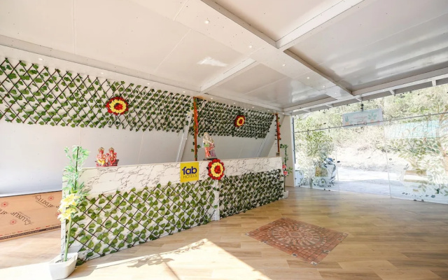 Fabhotel Prime Shri Vrindavan Resort