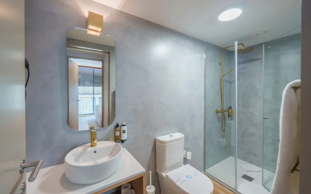 Feel Porto Firmeza Coworking Flat 1 3