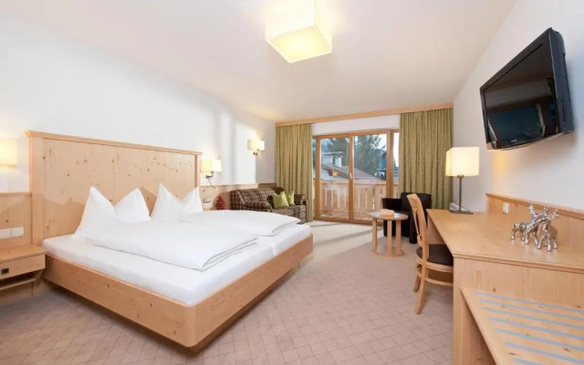 Alpen Glück Hotel Kirchberger Hof
