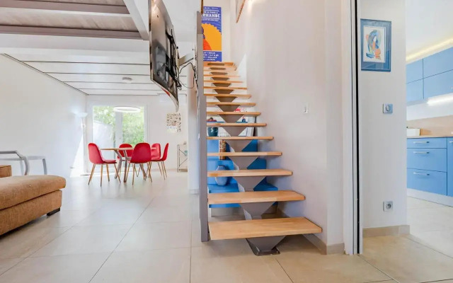 Maison Sète, 4 pièces, 6 personnes - FR-1-472-151