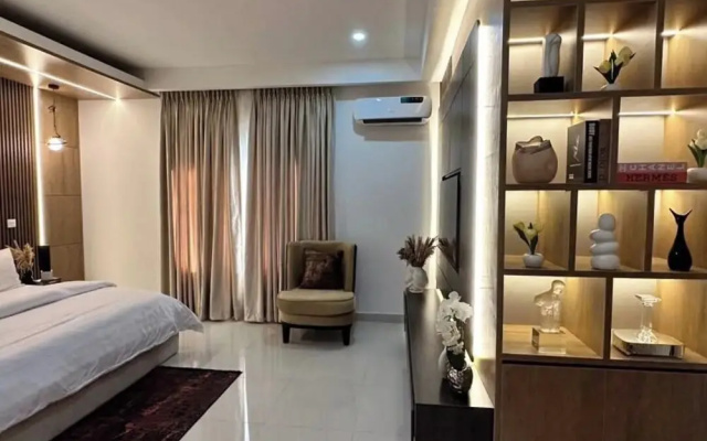 Damido's Apartment