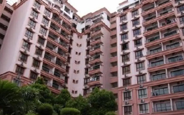 KK-Suites Residence @ Marina Court Resort Condominium