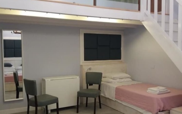 Отель Margherita Room интерьер отеля