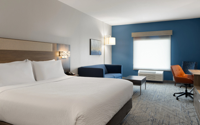 Holiday Inn Express & Suites Meridian I-20, an IHG Hotel
