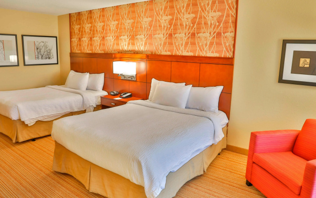 Courtyard by Marriott Biloxi North/D'Iberville