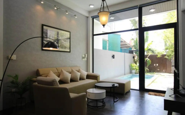 Tehya pool house 3 Bedrooms- My Khe Beach
