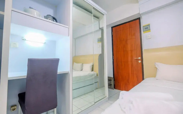 Good And Homey Studio At Kebagusan City Apartment
