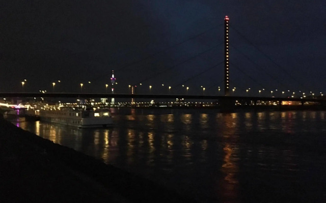 KNM MS Switzerland II - Düsseldorf